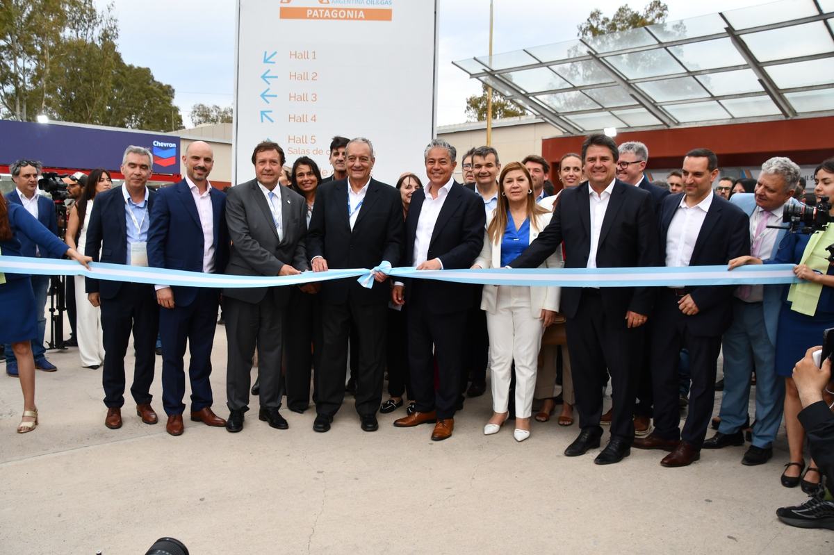 02-Inauguracion-Gas and Oil-2024-Patagonia-Neuquen