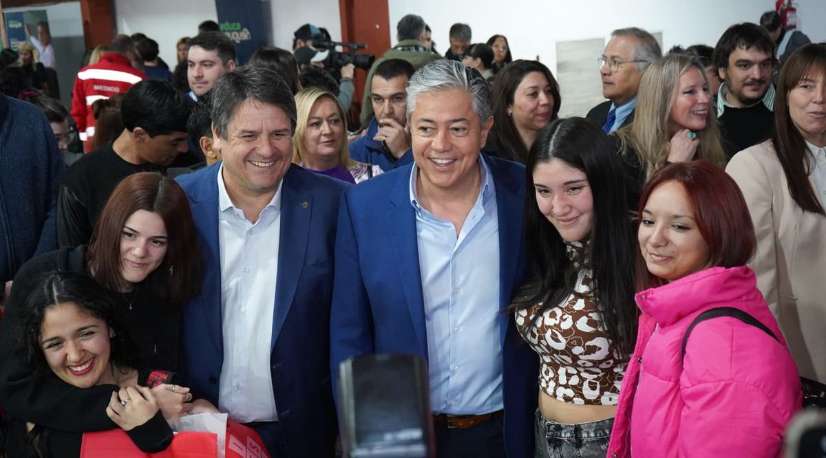 02-Juventud-Neuquén-Expo Vocacional-Espacio Duam-Escuelas