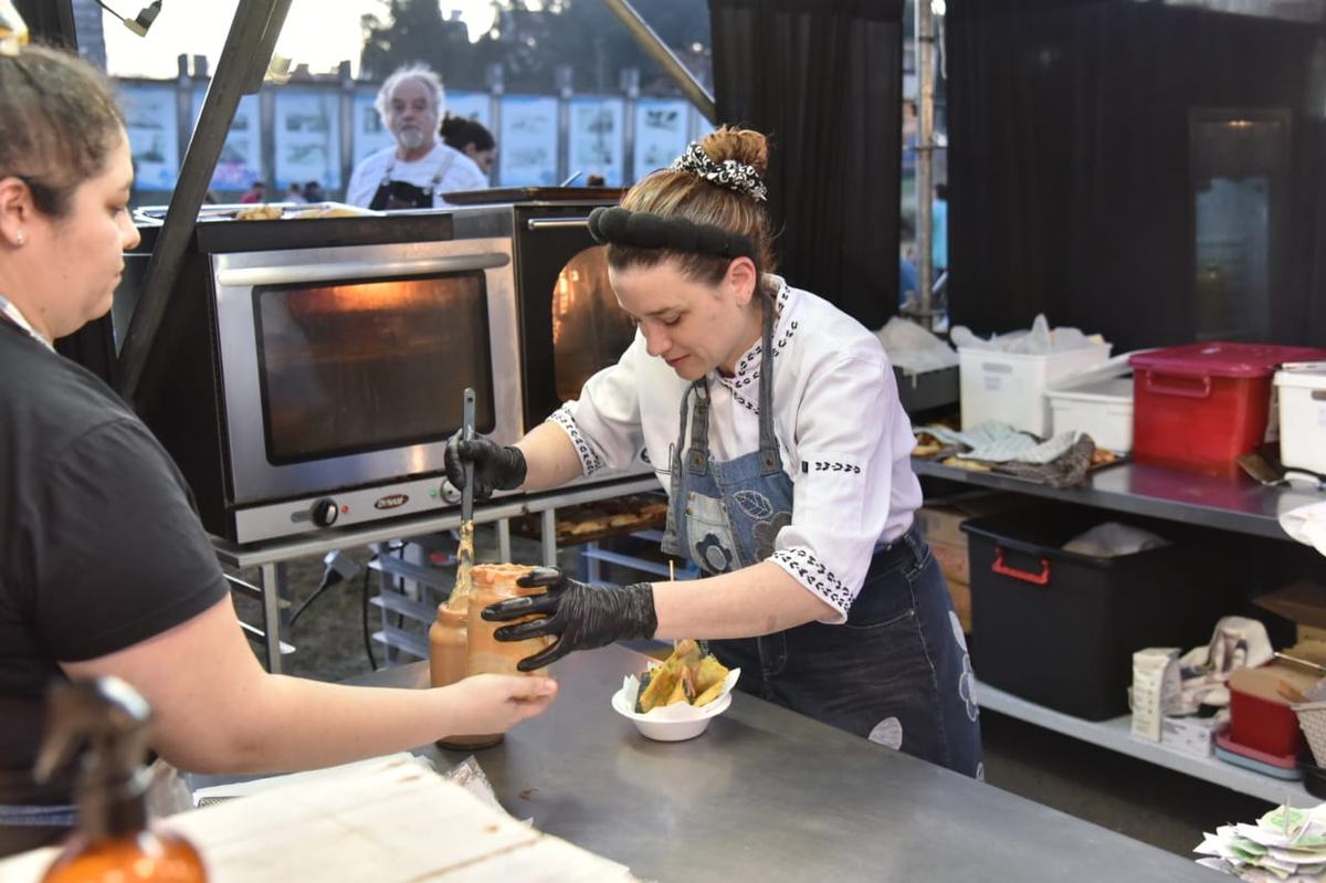 02- Neuquen-Gastronomia-Festival Confluencia-Neuquen