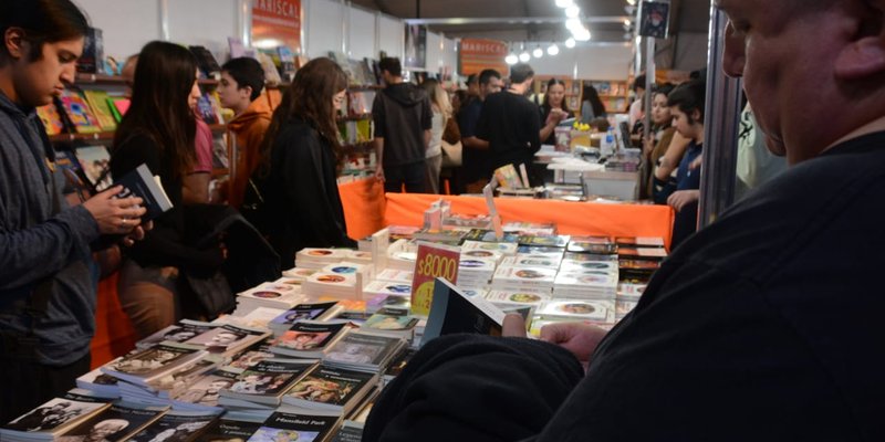 03-Feria del Libro 2024- Neuquen- Internacional