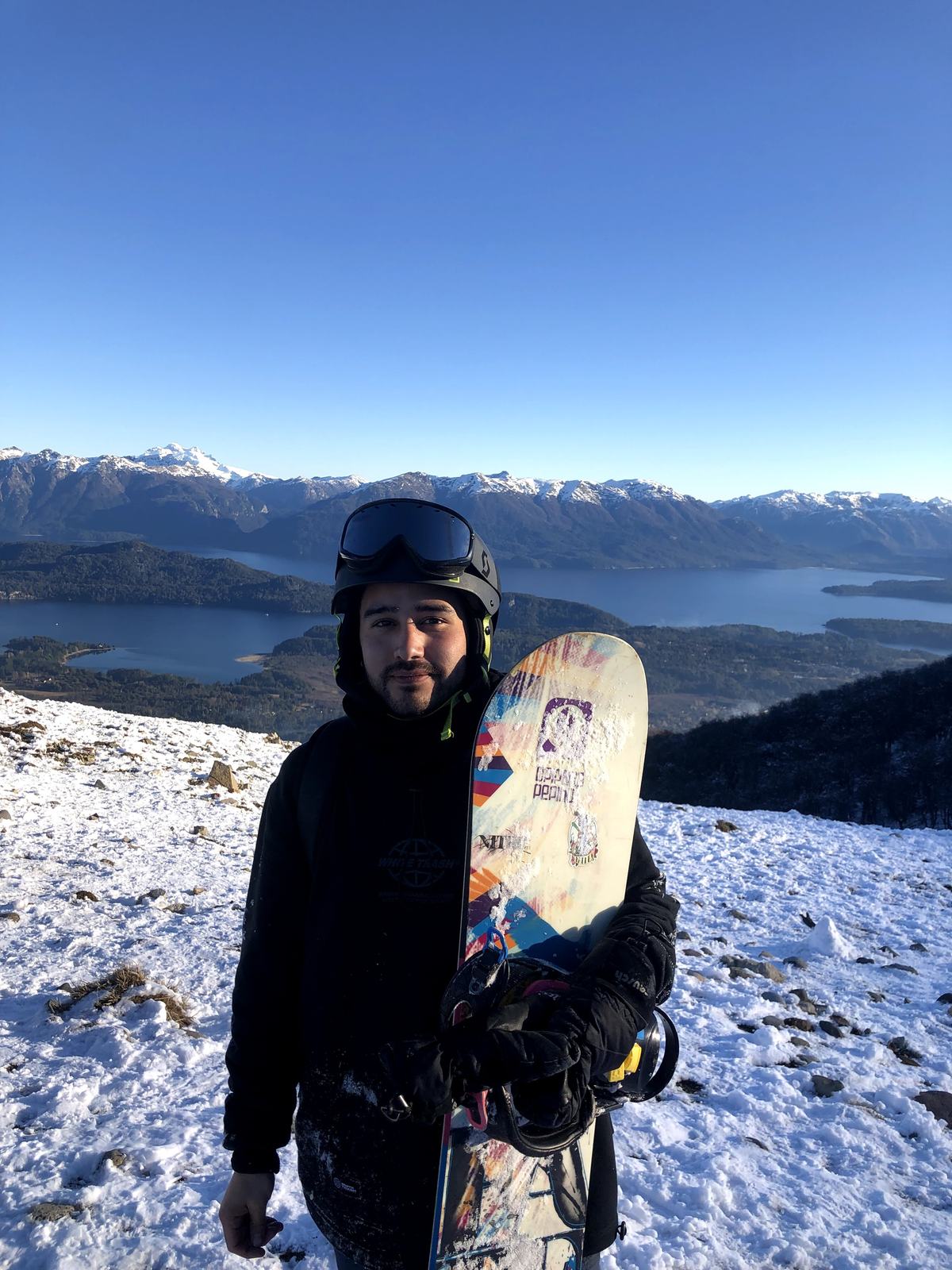 03-Jeremías Madrazo- Nieve- Neuquen-Patagonia