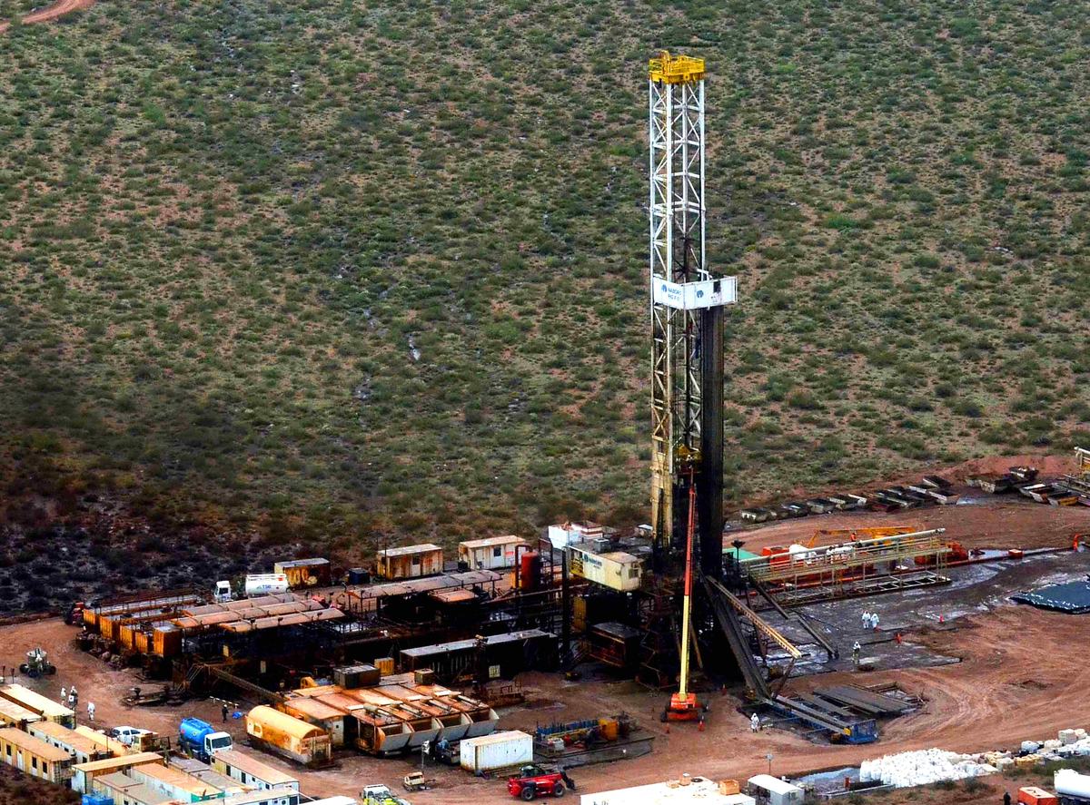3-petroleo 3ER