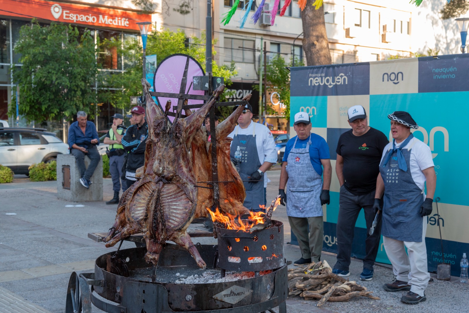 Cuenta regresiva para la 16º Fiesta Nacional del Chivito, la Danza y la Canción