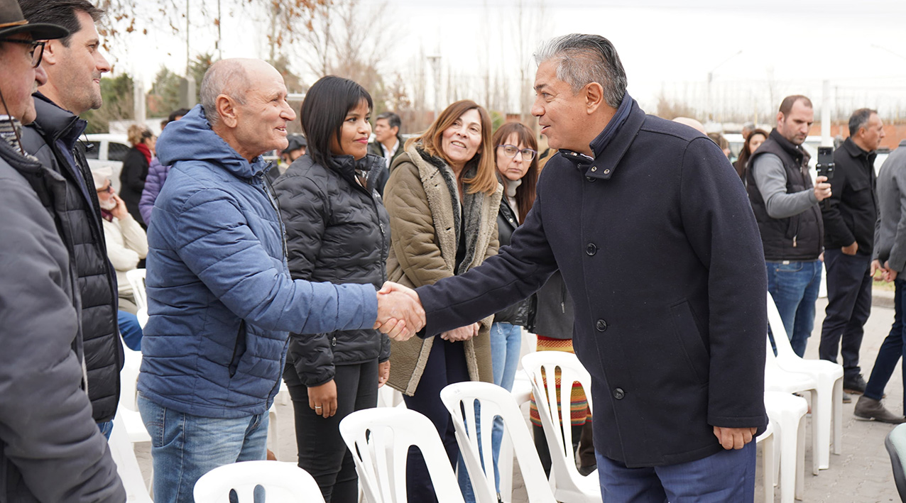 Neuquén impulsa el sector frutícola con nuevos créditos