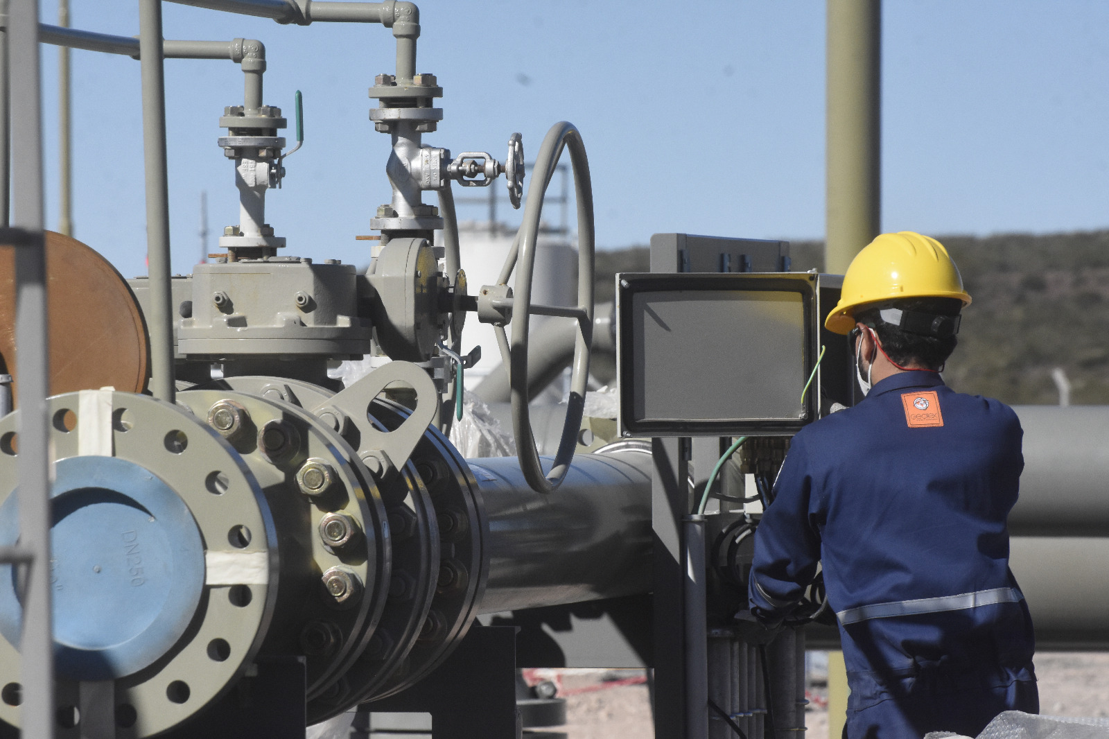 Gasoducto Norte: Vaca Muerta llevará gas natural a siete provincias argentinas