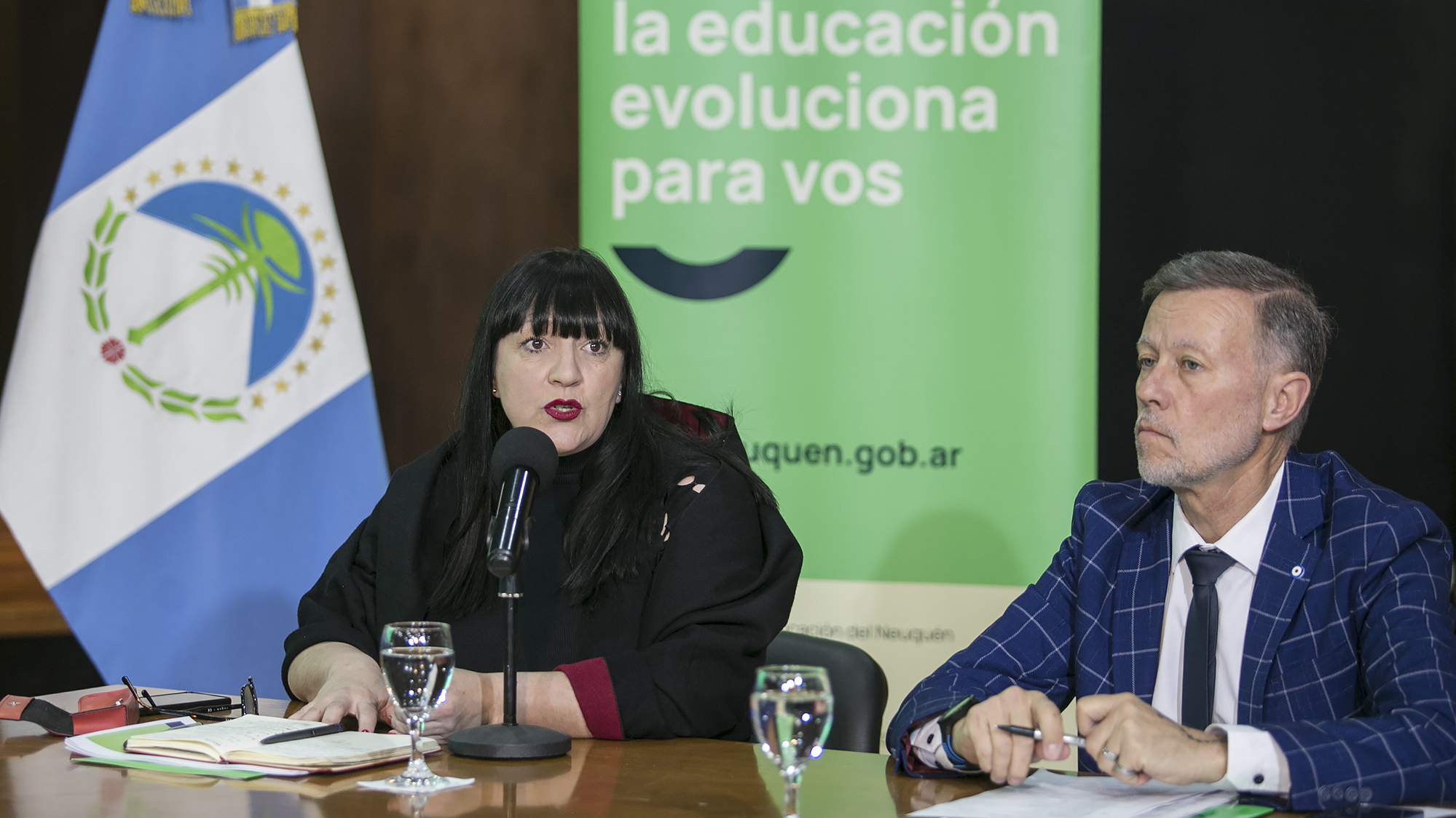 Neuquén se destaca con un plan ambicioso de infraestructura educativa