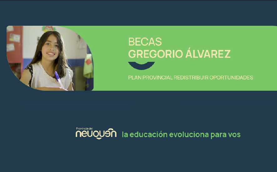 Nuevas inscripciones para las becas Gregorio Álvarez